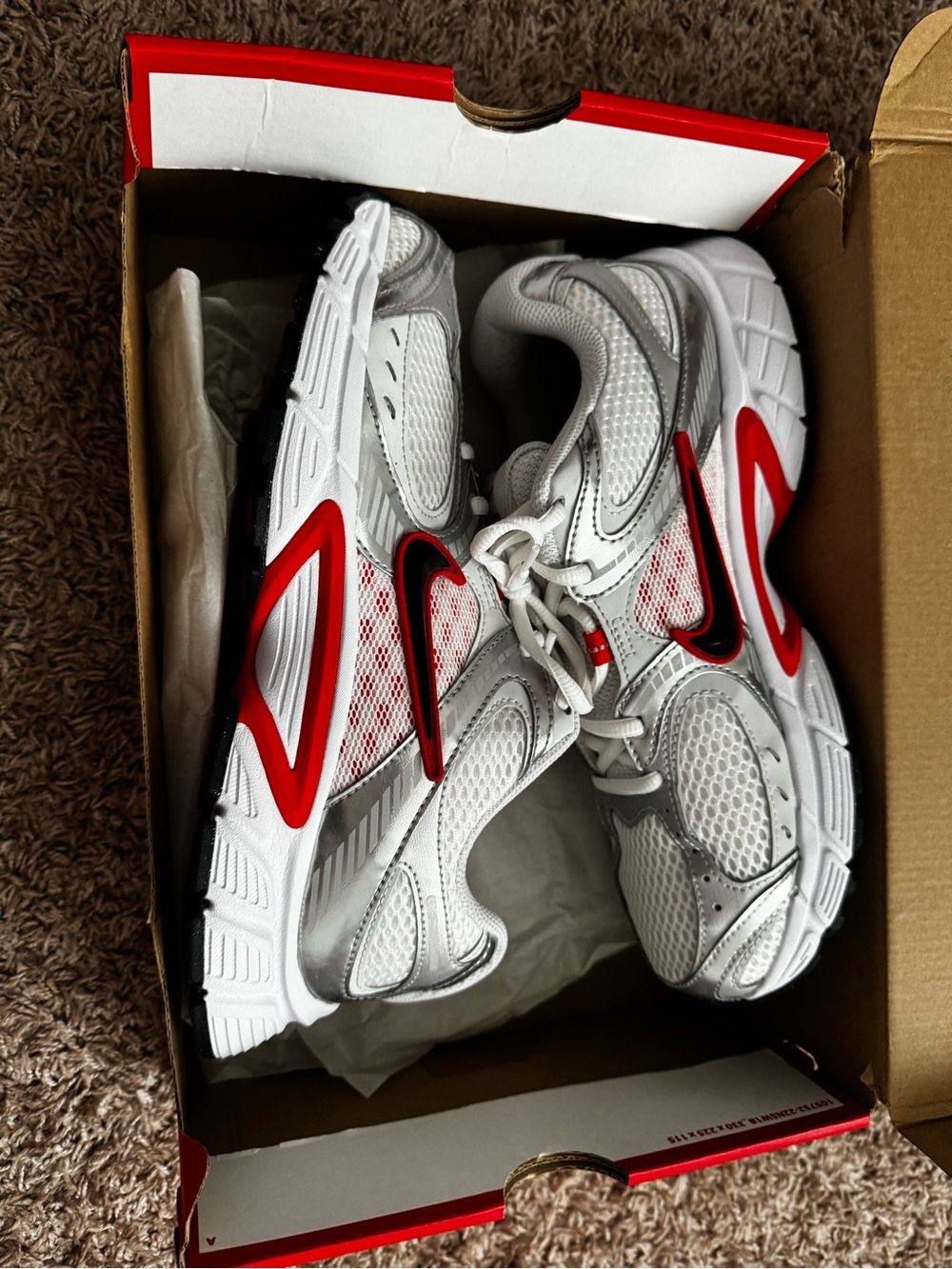 Nike Zoom Vomero 5 running shoes